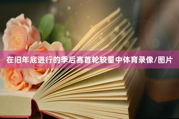 在旧年底进行的季后赛首轮较量中体育录像/图片