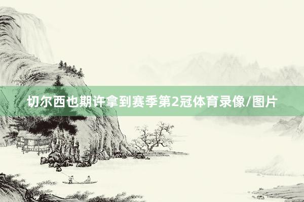 切尔西也期许拿到赛季第2冠体育录像/图片